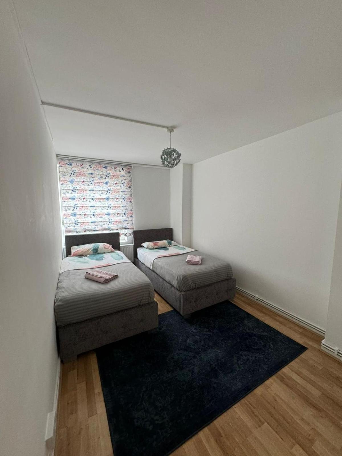 Flat, Apartment In Haggerston N1, Central London Exterior foto