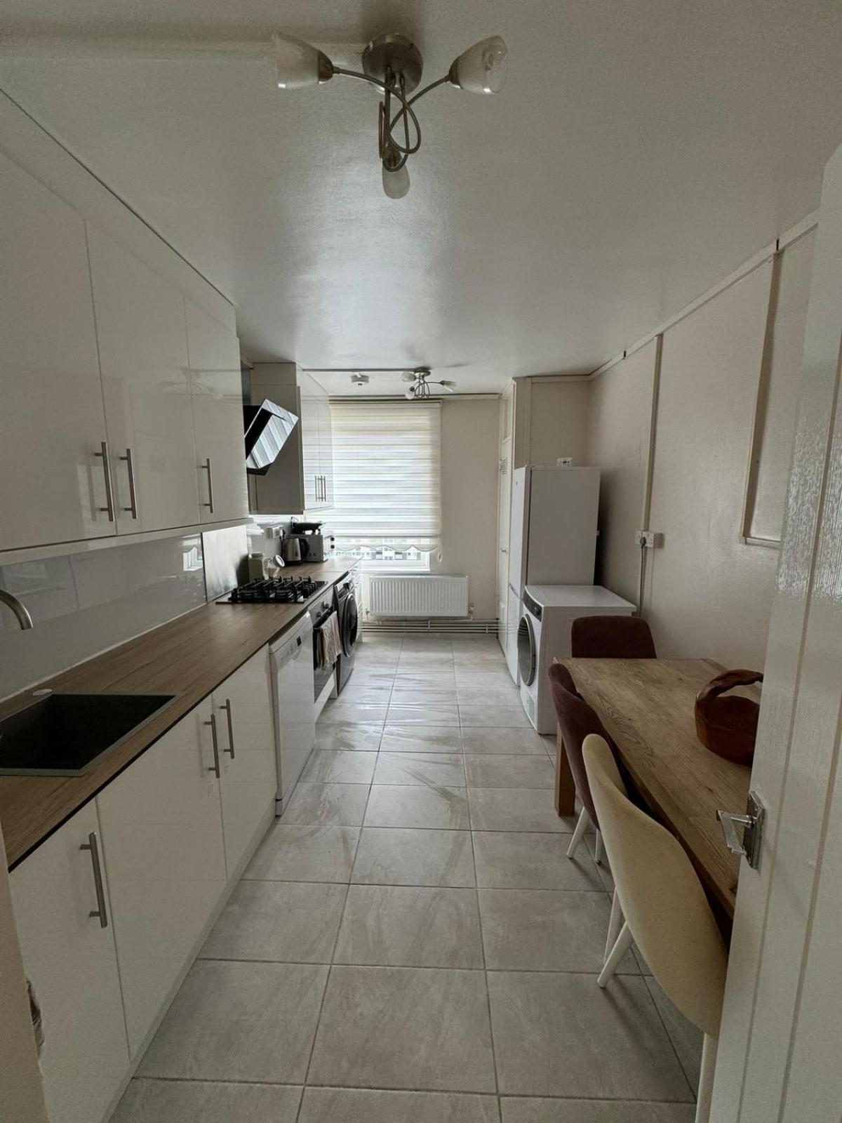 Flat, Apartment In Haggerston N1, Central London Exterior foto